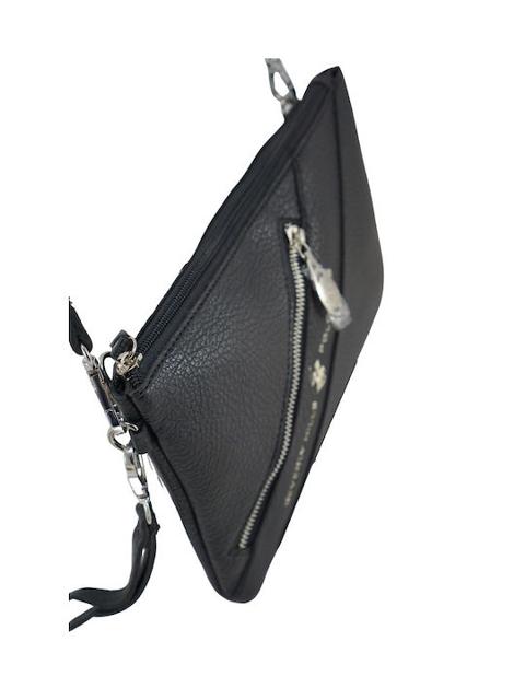 BORSA A TRACOLLA BEVERLY HILLS POLO CLUB Linea Mannie