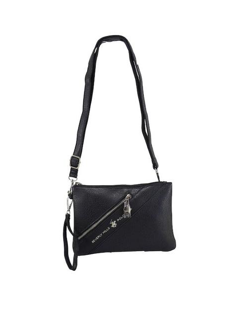 BORSA A TRACOLLA BEVERLY HILLS POLO CLUB Linea Mannie