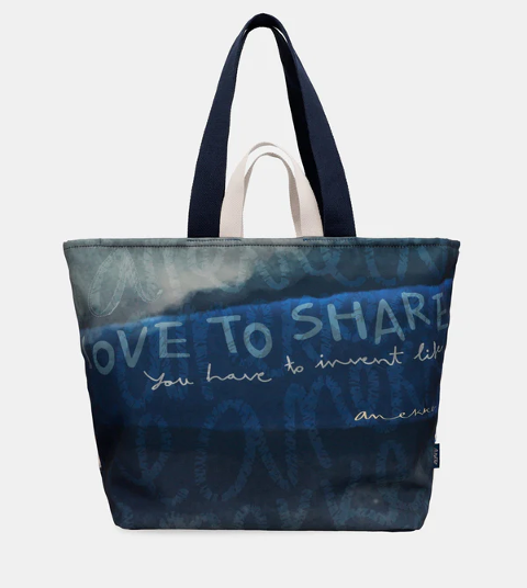 BORSA MARE ANEKKE Studio beach bag