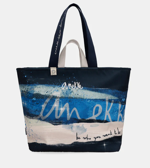 BORSA MARE ANEKKE Studio beach bag