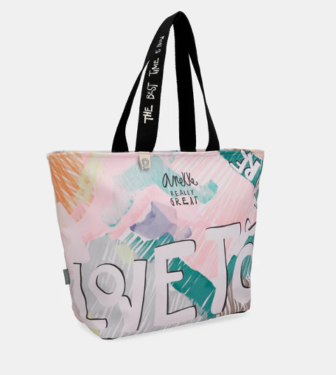 BORSA MARE ANEKKE Passion beach bag