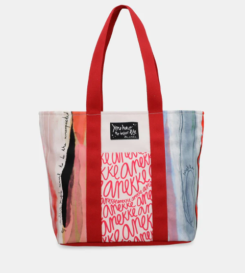 BORSA MARE ANEKKE Hollywood beach bag