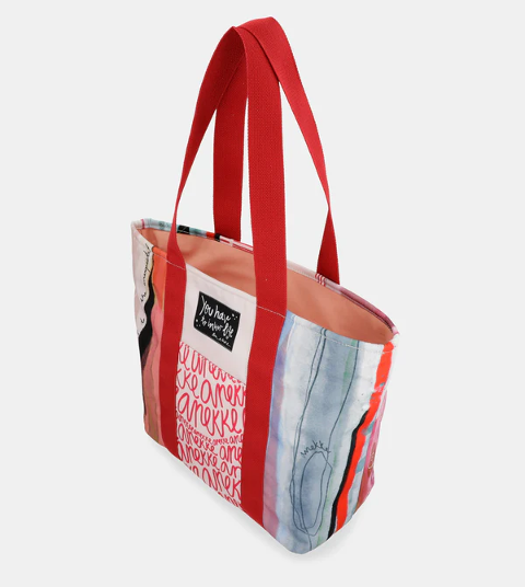 BORSA MARE ANEKKE Hollywood beach bag