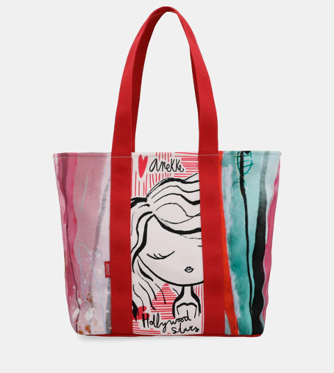 BORSA MARE ANEKKE Hollywood beach bag