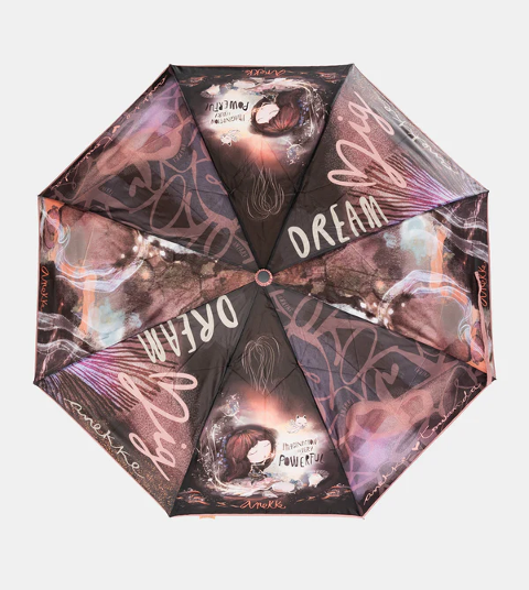 Ombrello Donna Mini  Apri e Chiudi ANEKKE Dreamverse