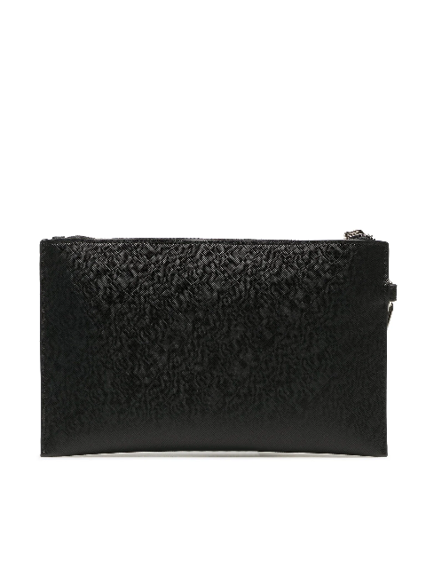 BORSELLO UOMO NERO VALENTINO Linea Marnier