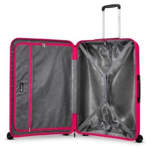 Set 3 trolley grande - medio - cabina RONCATO Linea Hexa