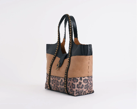 BORSA SHOPPING  LINEA FEMME ATELIER DU SACFemme CONSTANCE