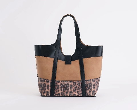 BORSA SHOPPING  LINEA FEMME ATELIER DU SACFemme CONSTANCE