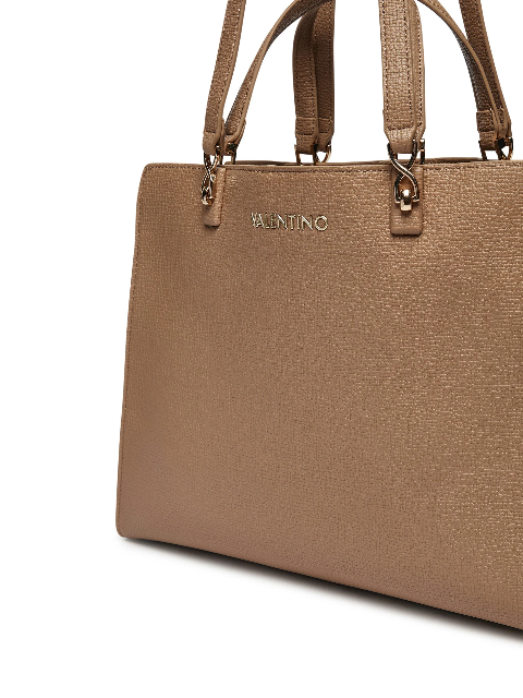BORSA A MANO CON DOPPI MANICI VALENTINO STEREO RE