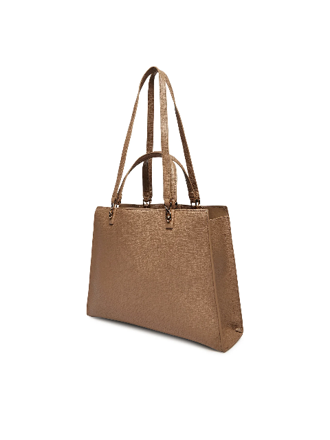 BORSA A MANO CON DOPPI MANICI VALENTINO STEREO RE