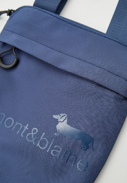 BORSELLO UOMO BLU Harmont & Blaine B-Club
