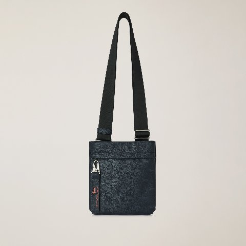 BORSELLO UOMO BLU Harmont & Blaine BLAINE ALLOVER