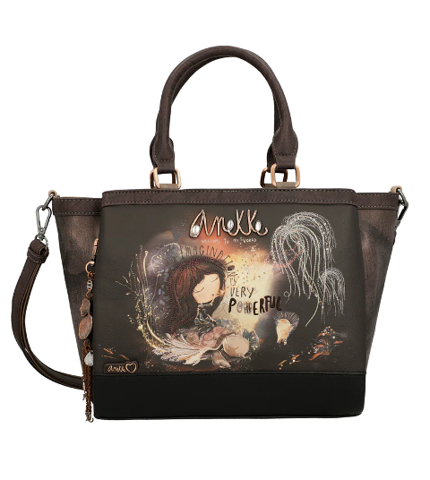 BORSA A MANO CON TRACOLLA ANEKKE Linea Dreamverse