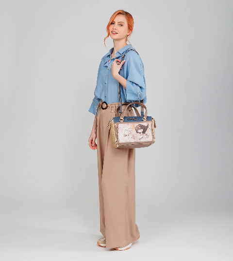 BORSA A BAULETTO ANEKKE Linea Memories