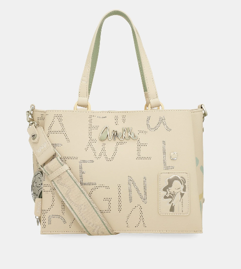 Borsa Shopper ANEKKE Linea Alma