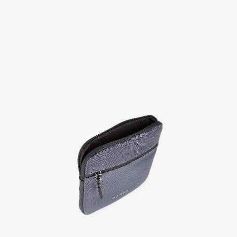 BORSELLO UOMO NERO VALENTINO Linea TRON