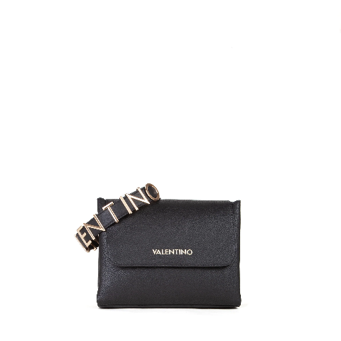 Borsa a tracolla con patta  media VBS5A803 VALENTINO ALEXIA