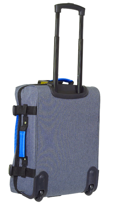TROLLEY TESSUTO CABINA SALVASPAZIO 105 RAVIZZONI