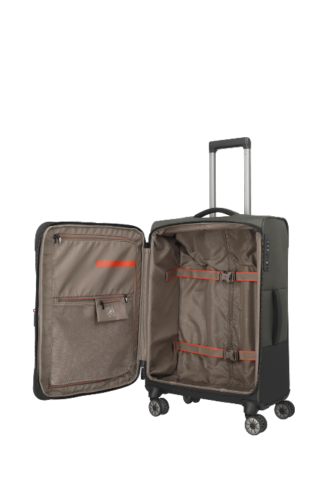 TROLLEY MEDIO  4 ruote TRAVELITE linea crosslite