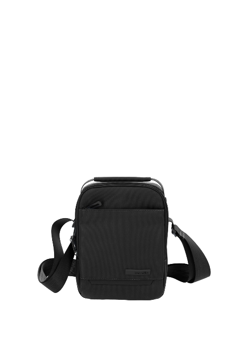BORSELLO UOMO NERO TRAVELITE Linea Workfloow.