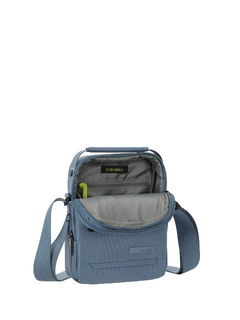 BORSELLO UOMO DENIM TRAVELITE Linea Workfloow.