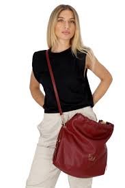 BORSA  A  TRACOLLA CON CATENE By Byblos LINEA SMERALDO