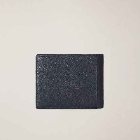 PORTAFOGLIO UOMO BLU Harmont & Blaine
