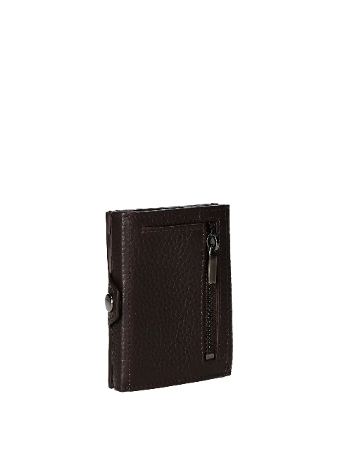Porta Carte Credito pelle RFID 4US