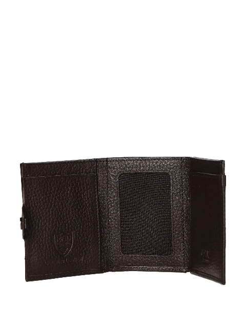Porta Carte Credito pelle RFID 4US