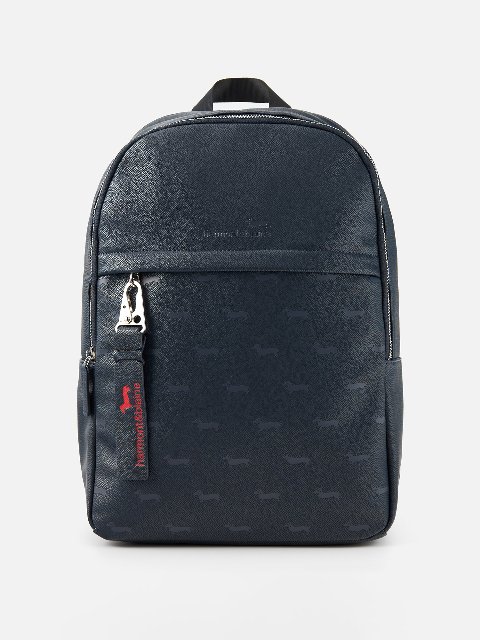 ZAINO  UOMO BLU Harmont & Blaine BLAINE ALLOVER
