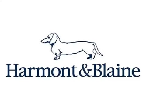 BORSELLO UOMO NERO Harmont & Blaine BLAINE ALLOVER
