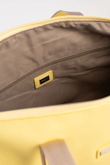 BORSA SHOPPER HEXAGONA LINEA TARA