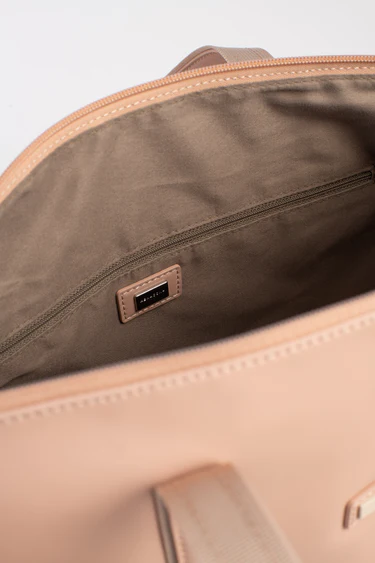 BORSA SHOPPER HEXAGONA LINEA TARA