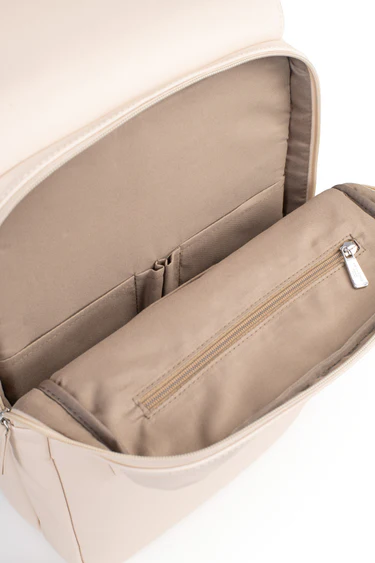 BORSA  A ZAINO 13'' A 4 HEXAGONA LINEA TARA