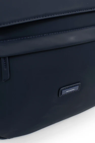 BORSA  A ZAINO 13'' A 4 HEXAGONA LINEA TARA