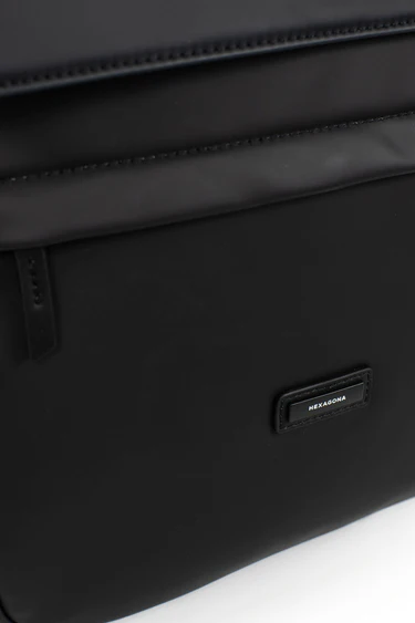 BORSA  A ZAINO 13'' A 4 HEXAGONA LINEA TARA