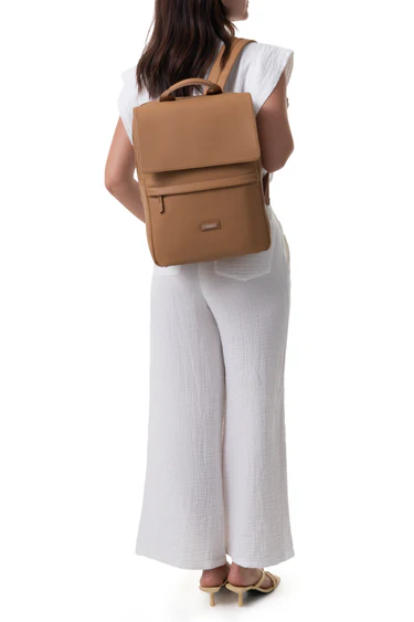 BORSA  A ZAINO 13'' A 4 HEXAGONA LINEA TARA