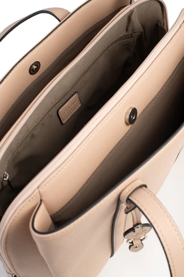 BORSA A SPALLA CON 2 MANICI - A4 HEXAGONA LINEA LIMA