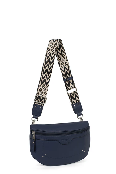 BORSA  A  TRACOLLA MARSUPIO HEXAGONA LINEA LIMA