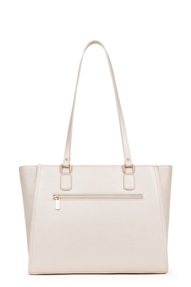 BORSA A SPALLA CON 2 MANICI A4 HEXAGONA LINEA  ABI