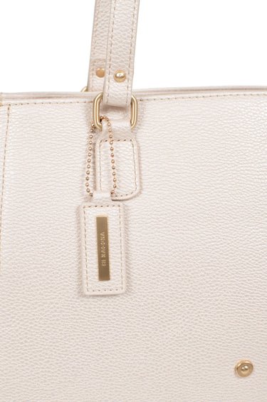 BORSA A SPALLA CON 2 MANICI A4 HEXAGONA LINEA  ABI
