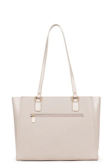 BORSA A SPALLA CON 2 MANICI A4 HEXAGONA LINEA  ABI