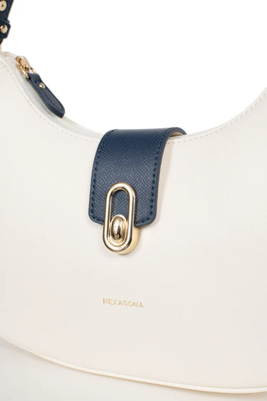 BORSA A SACCA HEXAGONA LINEA CALI