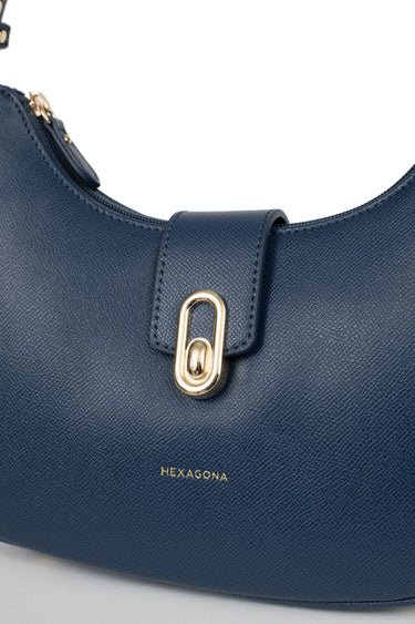 BORSA A SACCA HEXAGONA LINEA CALI