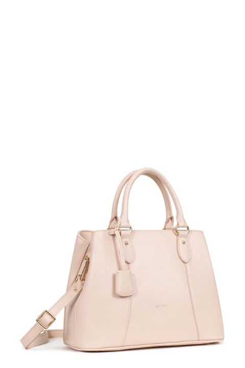BORSA A MANO CON TRACOLLA 2520129 HEXAGONA LINEA CALI