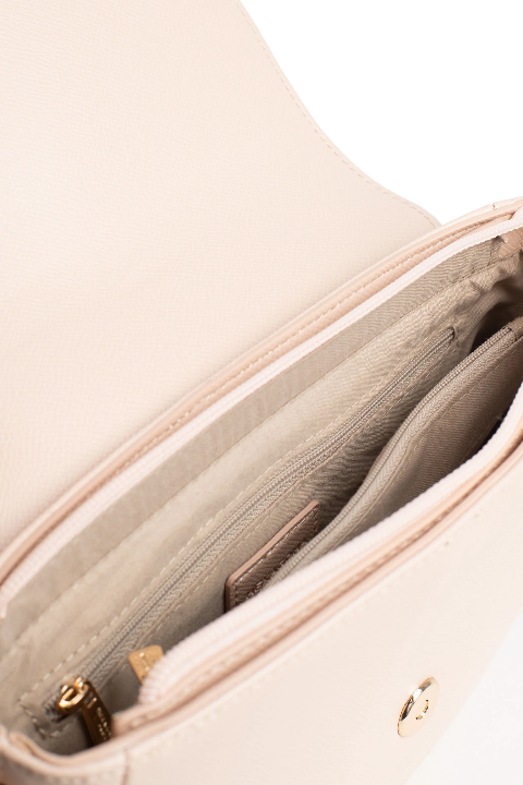 BORSA A  TRACOLLA CON PATTA HEXAGONA LINEA CALI