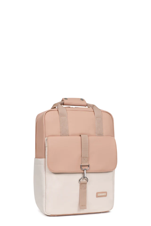 BORSA  A ZAINO 13''   A 4 HEXAGONA LINEA LIVIA