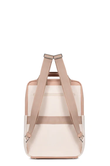 BORSA  A ZAINO 13''   A 4 HEXAGONA LINEA LIVIA