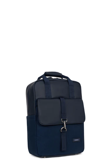 BORSA  A ZAINO 13''   A 4 HEXAGONA LINEA LIVIA